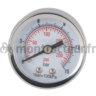 MANOMÈTRE 1/8''