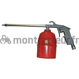 PISTOLET DE PULVÉRISATION