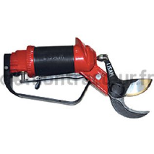 SÉCATEUR PNEUMATIQUE MOD. 1/CP