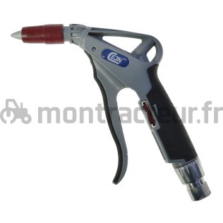 SOUFFLETTE A DÉBIT VARIABLE AIR/EAU -20°C ET 80°C