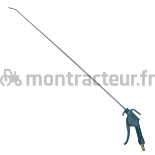 SOUFFLETTE A AIR LONGUEUR 800