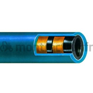 TUYAU AIR COMPRIMÉ BLEU L20M