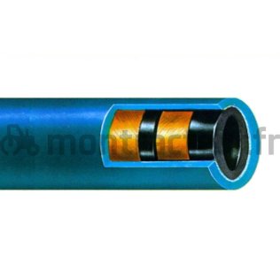 TUYAU AIR COMPRIMÉ BLEU L 20 M