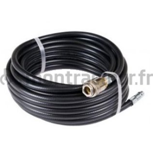 TUYAU PROFESSIONNEL AIRPRESS 10 M RACCORD TYPE ORION