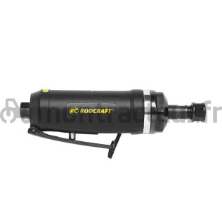 MEULEUSE PNEUMATIQUE DROITE 6 MM