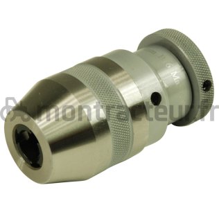 MANDRIN AUTOSERRANT 0-16 MM - RACCORD B16