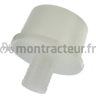 CRÉPINE ASPIRATION Ø 150 MM - RACCORD Ø 50 MM