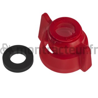 ÉCROU 1/4 T. POUR ALBUZ APM