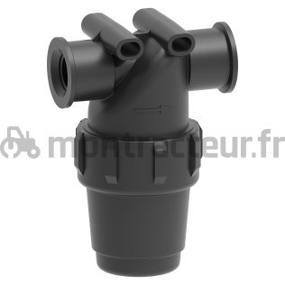 FILTRE DE PRESSION TYPE 324 - F3/4'' - 80-100L/MIN - 14 BAR - MESH 50