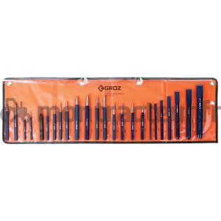 JEU DE CHASSE-GOUPILLES (24 PIÈCES)