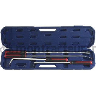 JEU DE LEVIER L 610 - 910 MM (BLISTER 4 PIÈCES)