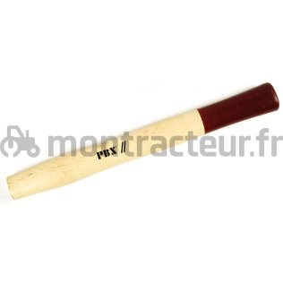 MANCHE EN FRÊNE POUR MARTEAU 800 GR