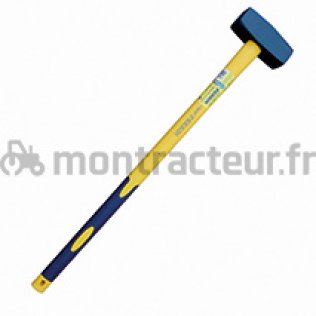 MASSE MANCHE COMPOSITE - 4 KG