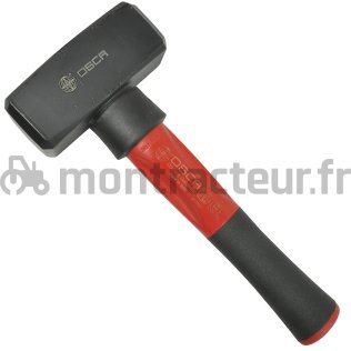 MASSETTE L 280 MM - 2000 GR