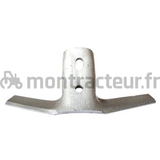 AILERON MONOLAME 308 X 6 MM - EA 45/75 MM