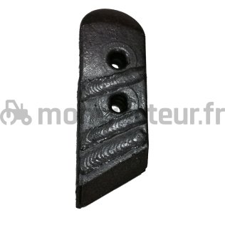 POINTE DE SOC DROITE - CARBURE