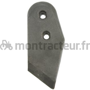 POINTE DE SOC DROITE - CARBURE