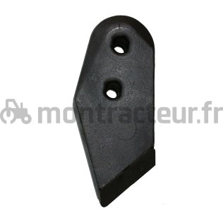 POINTE DE SOC GAUCHE - CARBURE