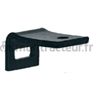 BRIDE DENT 32 X 12 MM - CHASSIS 50 X 15 MM