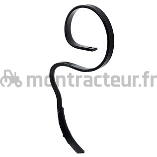 DENT DE VIBROCULTEUR - SOC 32 X 10 MM