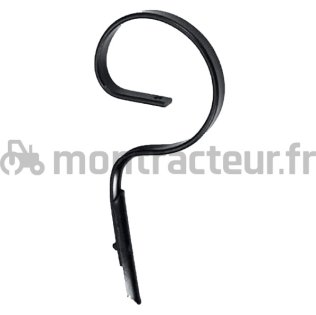 DENT DE VIBROCULTEUR - SOC 32 X 12 MM