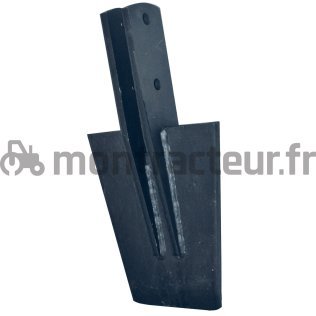 BÊCHE 200 X 375 TROU 14