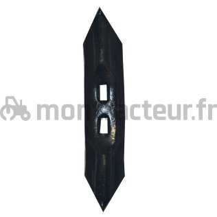 SOC RÉVERSIBLE 350 X 75 X 13 MM
