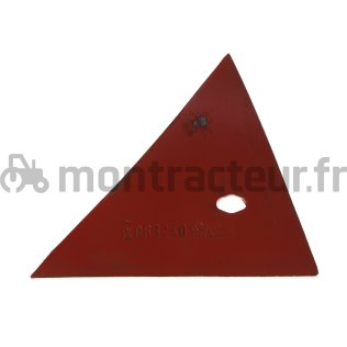 ÉTRAVE DROITE ADAPTABLE KVERNELAND 063240