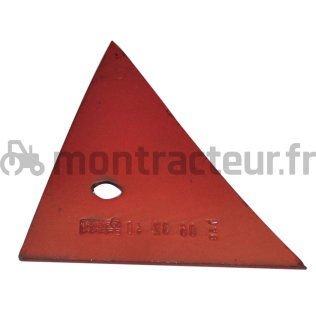 ÉTRAVE GAUCHE ADAPTABLE KVERNELAND 063250