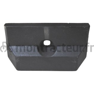 TALON RENFORCE D/G 172303 ADAPTABLE GREGOIRE ET BESSON