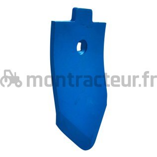 POINTE 230 X 120 X 12 MM
