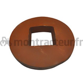 RONDELLE A SOUDER C41 COVERCROP ÉPAISSEUR 15 MM