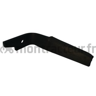 DENT DE HERSE ROTATIVE DROITE - FORGÉE - 295 X 15 MM ADAPTABLE AMAZONE KE 950788