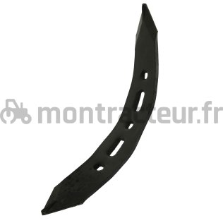 SOC TWIST RÉVERSIBLE DROIT 510 X 75 X 10 MM