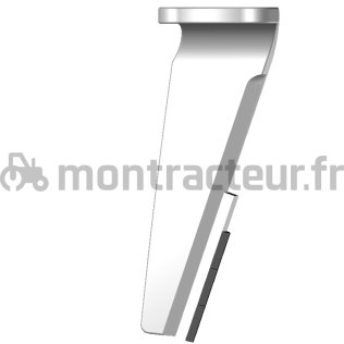 DENT ROTATIVE CARBURE