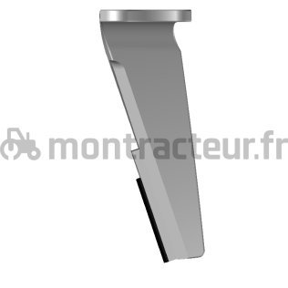 DENT ROTATIVE CARBURE