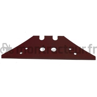 CONTRE-SEP RÉVERSIBLE - COURT ADAPTABLE KVERNELAND 073608