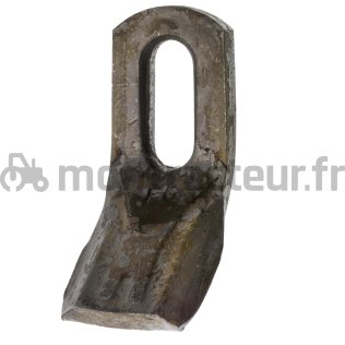 COUTEAU 97 X 40 X 8 MM - Ø 15.5 X 40 MM