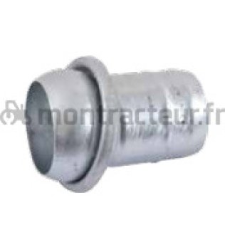 RACCORD MÂLE AVEC EMBOUT 6'' / Ø 150 MM