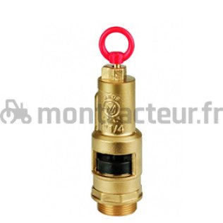 SOUPAPE DE SURPRESSION 1''1/4