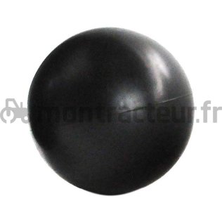 SPHÈRE FLOTTANTE - PLASTIQUE Ø 120 MM - 470 G
