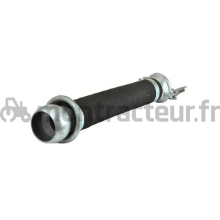 TUYAU CAOUTCHOUC ARME Ø 150 MM X 3 M - FERRARI