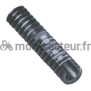 TUYAU CAOUTCHOUC ARME Ø 200 MM X 3 M