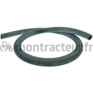 TUYAU EN PVC LISIER ET LIQUIDE Ø 120 MM - VENDU AU MÈTRE