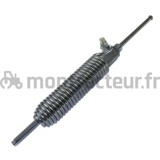 VÉRIN HYDRAULIQUE AVEC RAPPEL RESSORT VANNE 6''