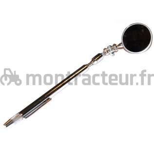 SUPPORT TÉLESCOPIQUE MIROIR ET AIMANT