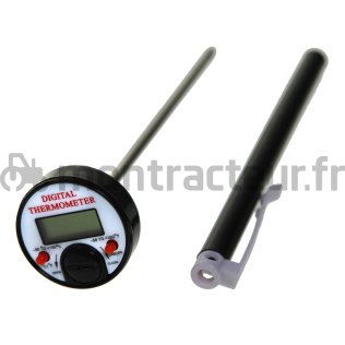 THERMOMÈTRE DIGITAL