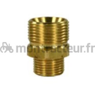 ADAPTATEUR M 3/8'' NPT - MM 22X1.5
