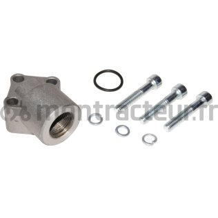 BRIDE FIXATION PLESSEY