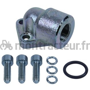 BRIDE FIXATION PLESSEY